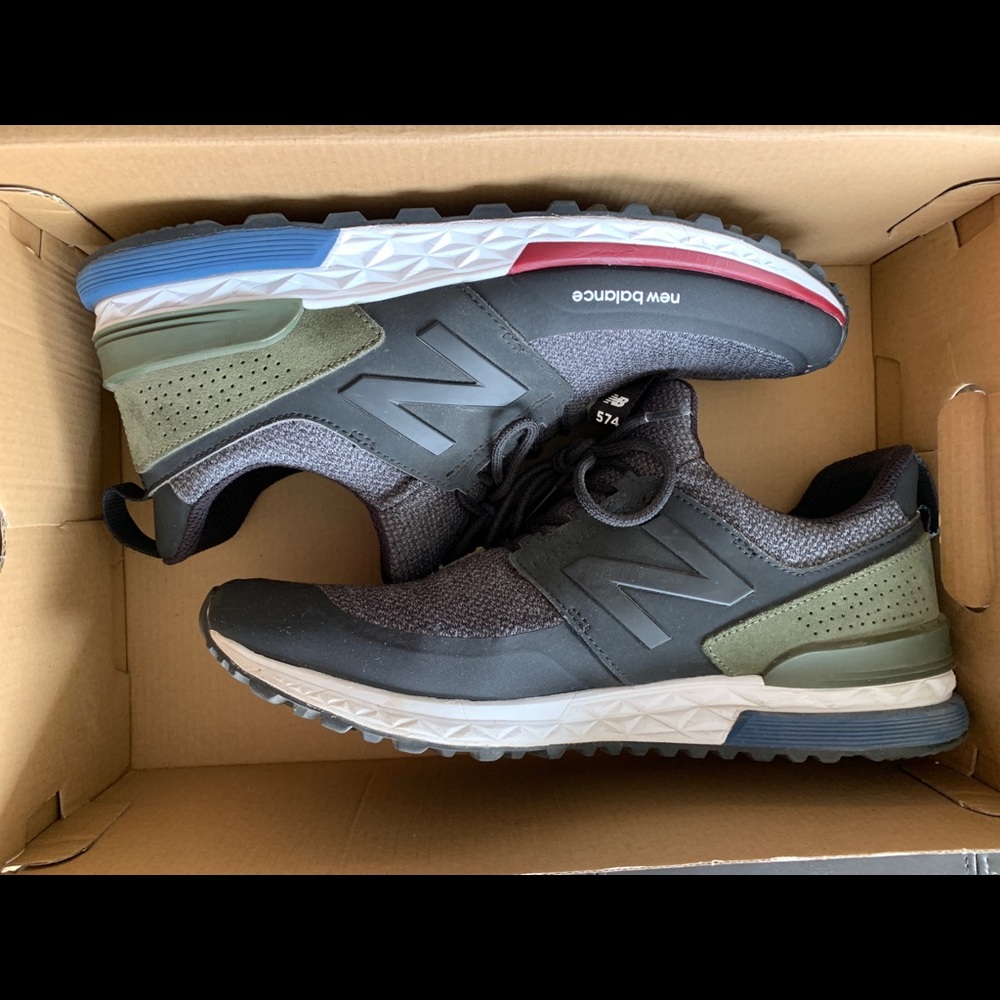 New Balance 574 Sport Men’s Size 11.5